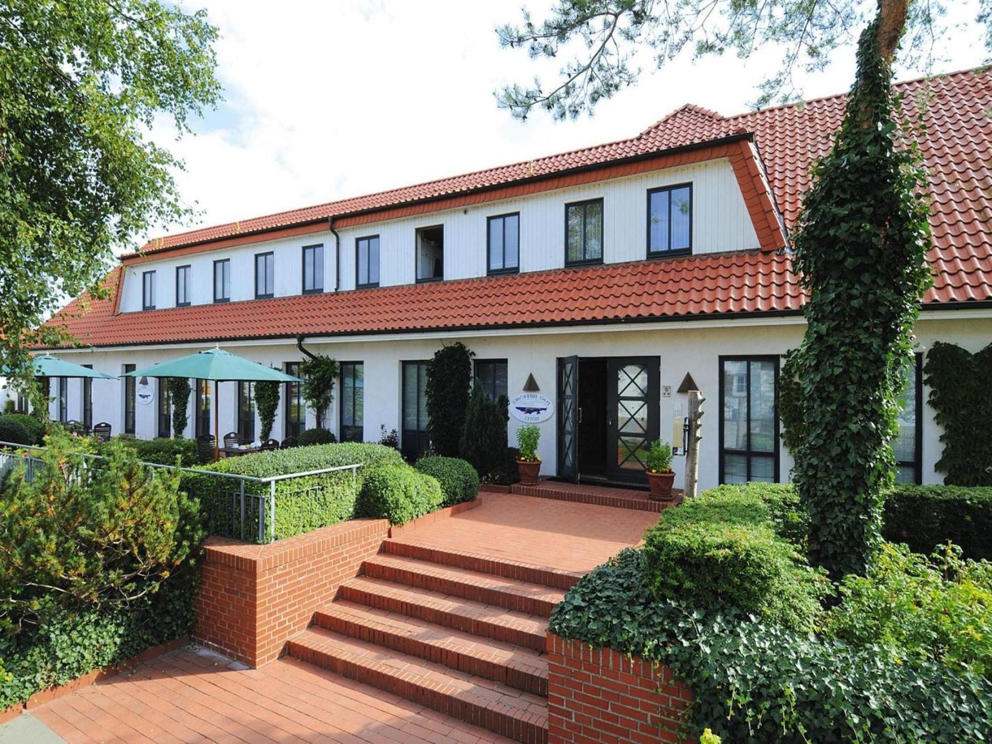 Apartments Post Hiddensee, Vitte Exterior foto