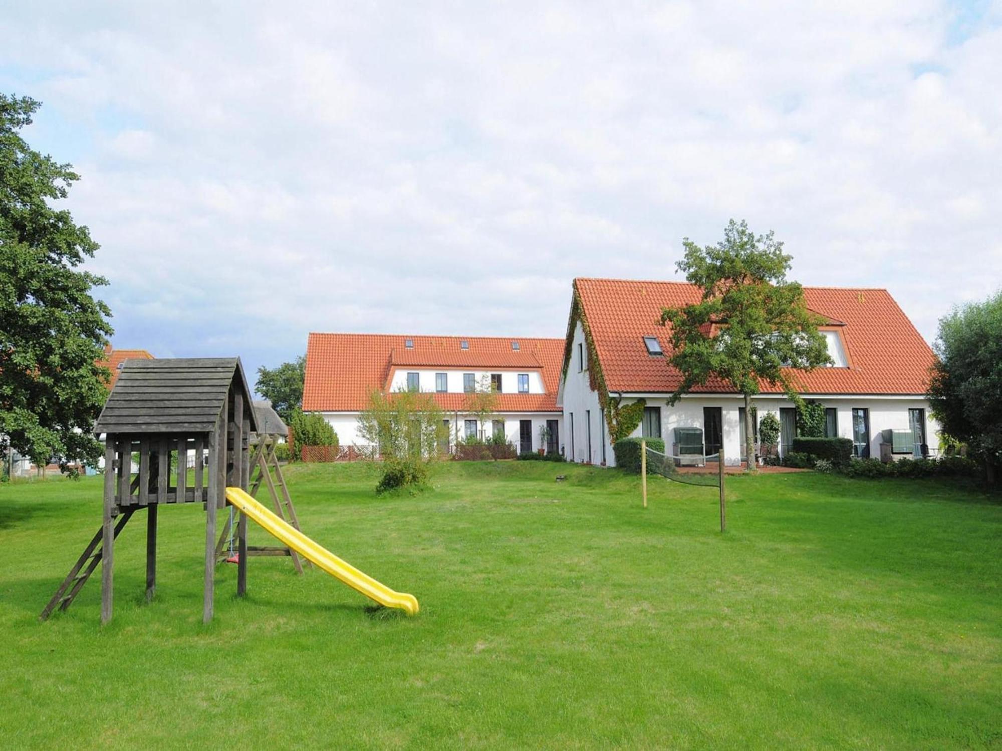 Apartments Post Hiddensee, Vitte Exterior foto