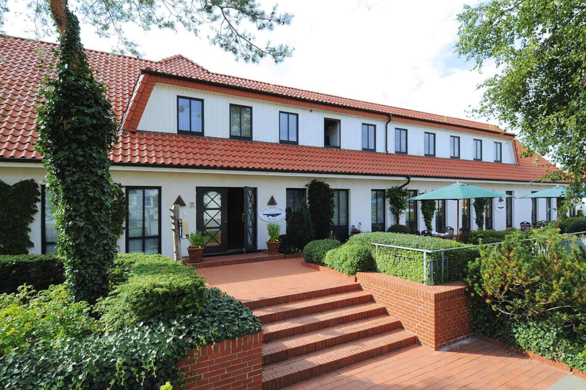Apartments Post Hiddensee, Vitte Exterior foto