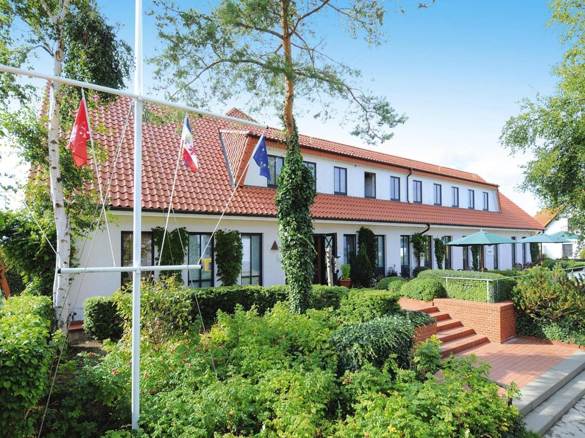 Apartments Post Hiddensee, Vitte Exterior foto