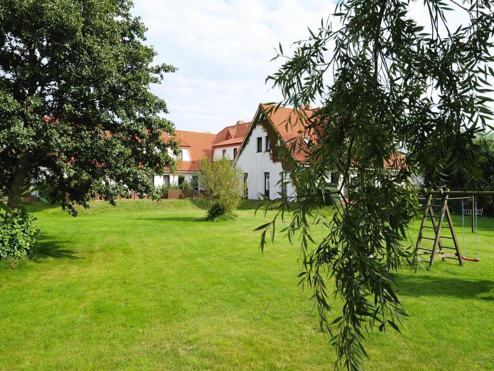 Apartments Post Hiddensee, Vitte Exterior foto